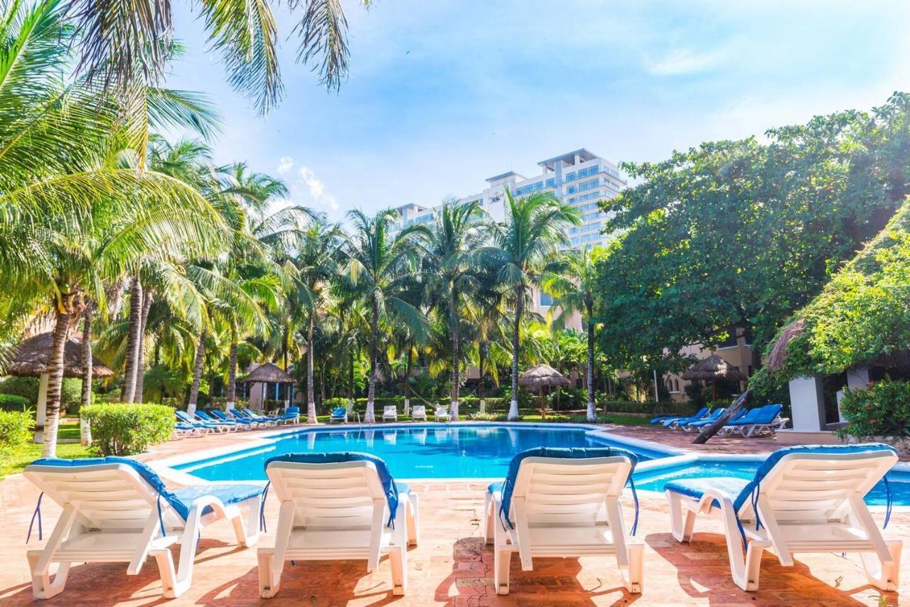 Lovely Villas & Great Price At Hotel Zone W/ Free Beach Access カンクン エクステリア 写真