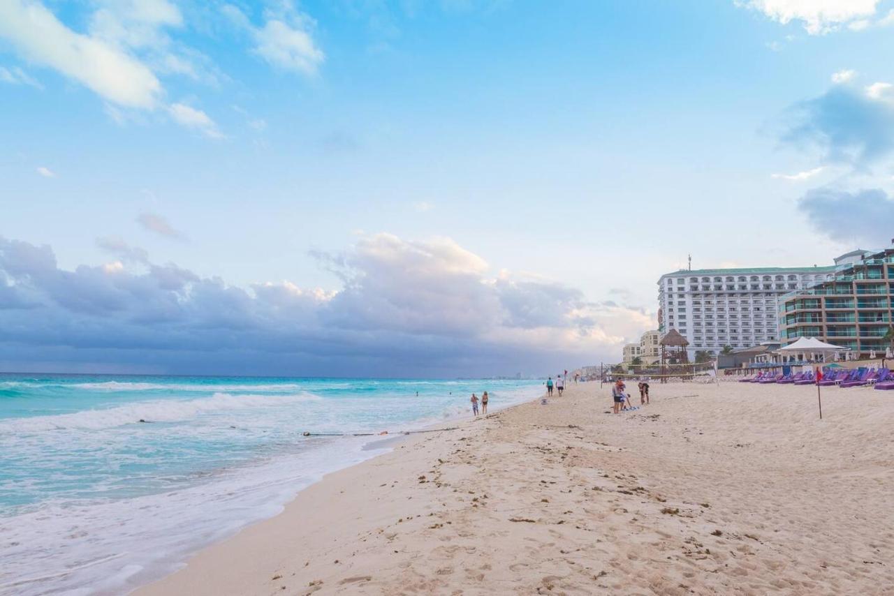 Lovely Villas & Great Price At Hotel Zone W/ Free Beach Access カンクン エクステリア 写真